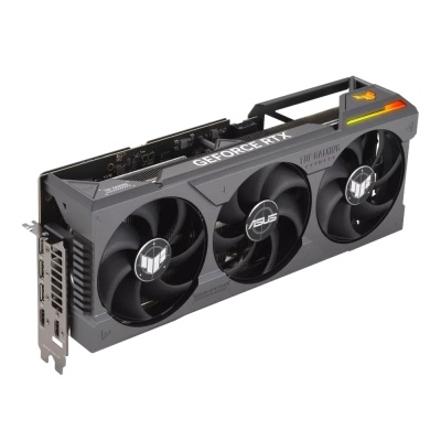 Відеокарта ASUS GeForce RTX4090 24GB TUF OC GAMING (TUF-RTX4090-O24G-GAMING)