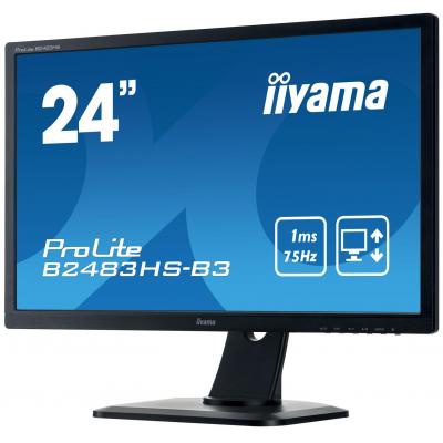 Монитор iiyama B2483HS-B3