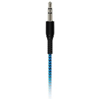 Наушники Sven E-106 black-blue