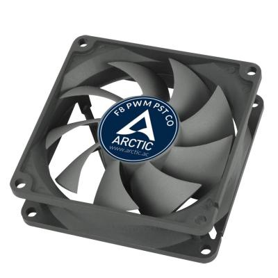 Кулер для корпуса Arctic F8 PWM CO (AFACO-080PC-GBA01)