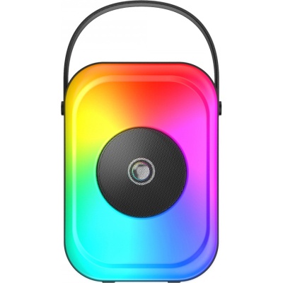 Акустична система Havit HV-SQ128BT RGB Black (HV-SQ128BT)