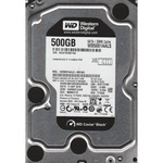 Жесткий диск 3.5'  500Gb Western Digital (#WD5001AALS-FR#)
