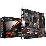 Материнская плата GIGABYTE B365 M AORUS ELITE