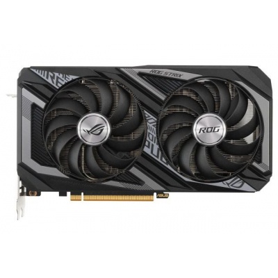 Видеокарта ASUS Radeon RX 6600 XT 8Gb ROG STRIX OC GAMING (ROG-STRIX-RX6600XT-O8G-GAMING)