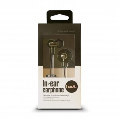 Наушники Havit HV-L670 Iron-Gray (24127)