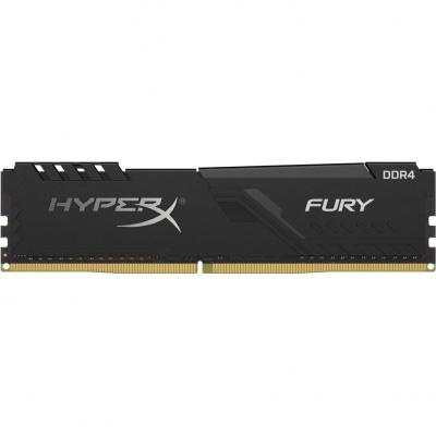 Модуль памяти для компьютера DDR4 32GB 3600 MHz Fury Black Kingston Fury (ex.HyperX) (HX436C18FB3/32)
