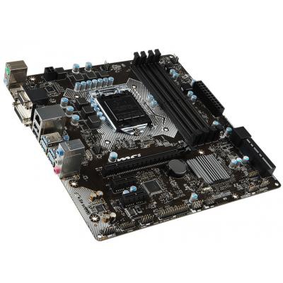 Материнская плата MSI H170M PRO-VDH