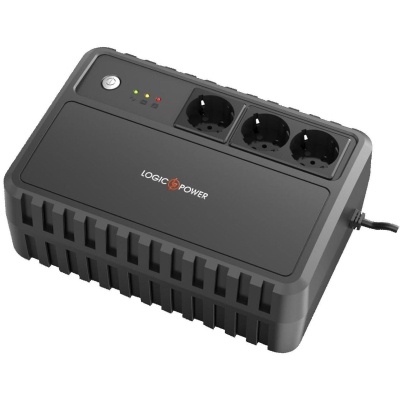Источник бесперебойного питания LogicPower LP-U650VA-3PS (17014)