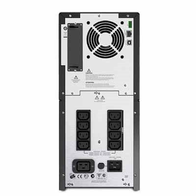 Источник бесперебойного питания APC Smart-UPS 2200VA LCD (SMT2200I)