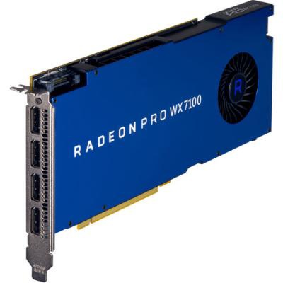 Видеокарта Radeon Pro WX 7100 8GB HP (Z0B14AA)