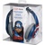 Наушники Ekids MARVEL, Captain America, Mic (VI-M40CA.11XV7)