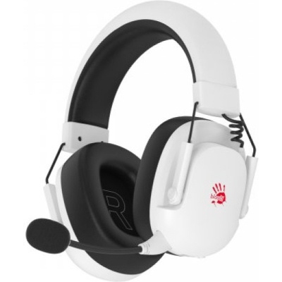 Навушники A4Tech Bloody GR585 Wireless White (4711421003094)
