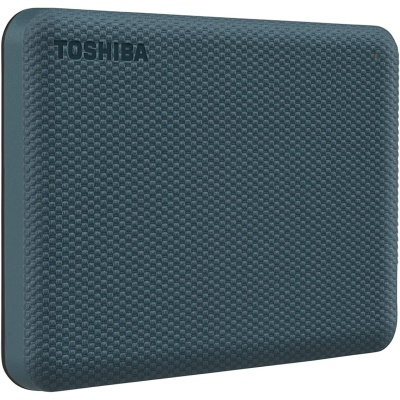 Зовнішній жорсткий диск 2.5' 1TB CANVIO ADVANCE Toshiba (HDTCA10EG3AA)