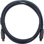 Кабель мультимедійний Optical Toslink 2.0m Cabletime (CA914630)