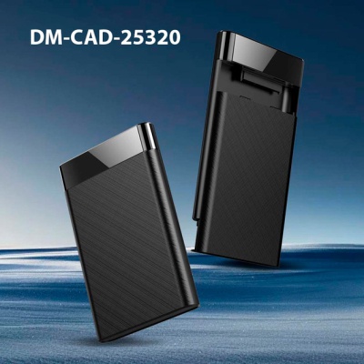 Кишеня зовнішня Dynamode 2.5' SATA/SSD HDD USB3.0 (DM-CAD-25320)