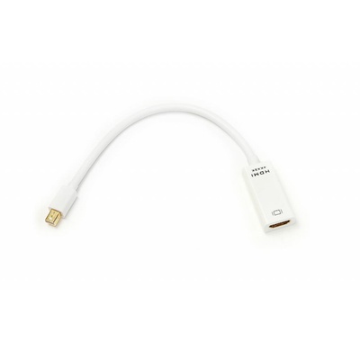 Перехідник mini DisplayPort to HDMI PowerPlant (KD00AS1279)