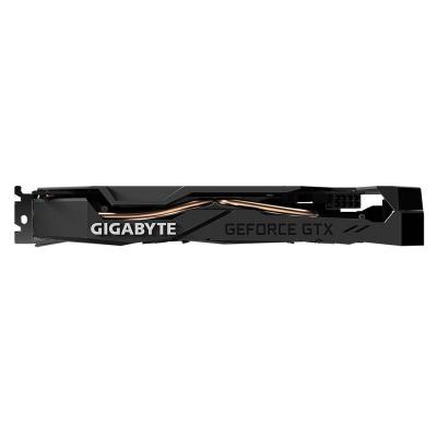 Видеокарта GIGABYTE GeForce GTX1660 Ti 6144Mb WF2 (GV-N166TWF2-6GD)