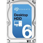 Жесткий диск 3.5' 6TB Seagate (ST6000DM001)