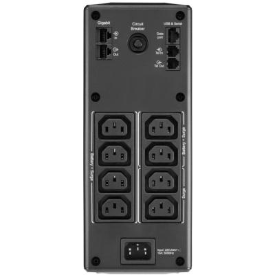 Пристрій безперебійного живлення APC Back-UPS Pro BR 1300VA, LCD (BR1300MI)