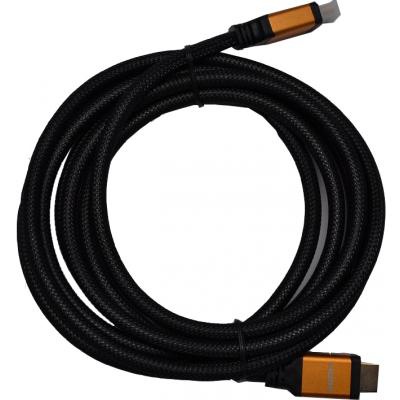 Кабель мультимедийный HDMI to HDMI 10.0m Atcom (13784)