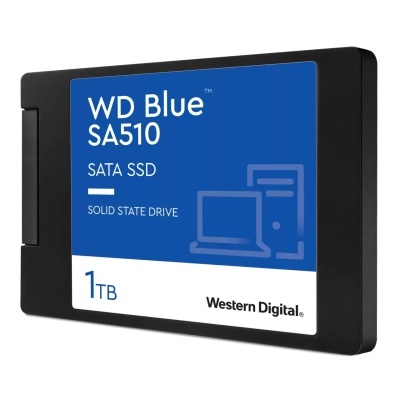 Накопичувач SSD 2.5' 1TB WD (WDS100T3B0A)