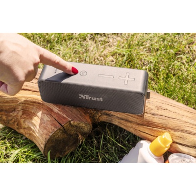 Акустическая система Trust Zowy Max Bluetooth Speaker Black (23825)