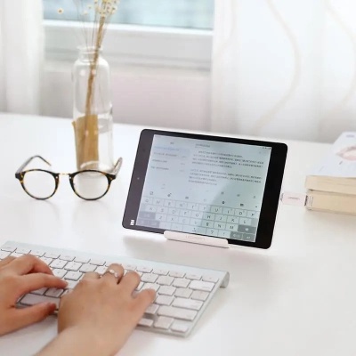 Перехідник OTG USB 2.0 AF to Micro 5P US195 white UGREEN (30529)