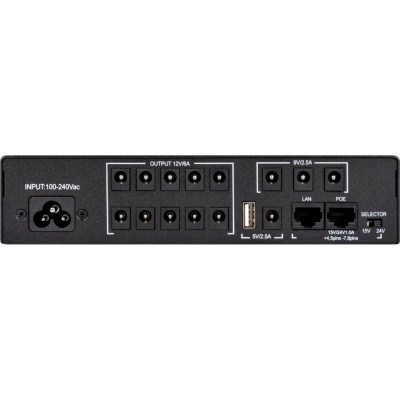 Пристрій безперебійного живлення Greenvision GV-702-UPS-DC18-100W (22902)