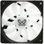 Кулер до корпусу Scythe Kaze Flex 120 RGB Fan (SU1225FD12MR-RH)