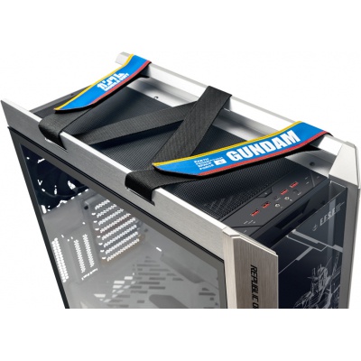 Корпус ASUS GX601 ROG STRIX HELIOS GUNDAM EDITION CASE (90DC0023-B30010)