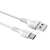 Дата кабель USB 2.0 AM to Micro 5P 1.0m 2.4A black BOROFONE (6931474743916)