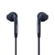 Наушники Samsung In-ear Fit Blue Black (EO-EG920LBEGRU)