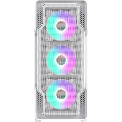 Корпус Gamemax Siege WT