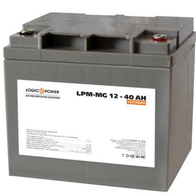 Батарея к ИБП LogicPower MG 12В 40Ач (2313)