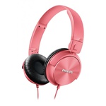 Наушники PHILIPS SHL3060 Pink (SHL3060PK/00)