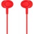 Наушники Nomi NHS-135 Red
