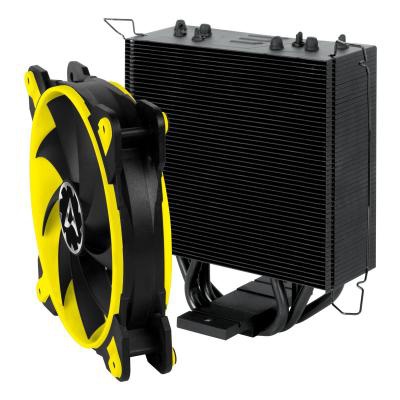 Кулер для процессора Arctic Freezer 33 eSports Edition One Yellow (ACFRE00044A)