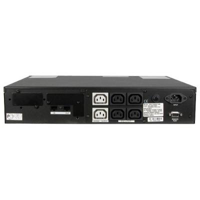 Источник бесперебойного питания KIN-1500AP RM 2U Powercom (KIN-1500AP RM)
