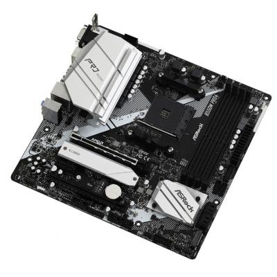 Материнська плата ASRock B550M PRO4