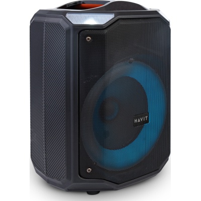 Акустична система Havit HV-SQ143BT RGB Black (HV-SQ143BT)