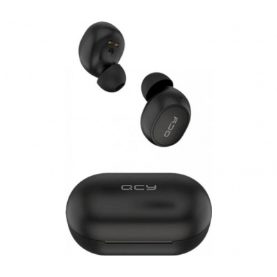 Наушники QCY M10 TWS Black