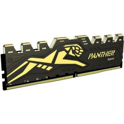 Модуль памяти для компьютера DDR4 16GB 2666 MHz Panther Apacer (EK.16G2V.GEC)