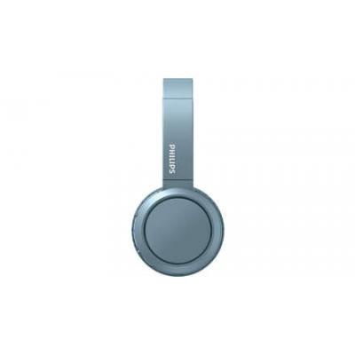 Навушники Philips TAH4205 Wireless Mic Blue (TAH4205BL/00)