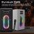 Акустична система HiFuture MusicBox 100W Silver (musicbox.silver)