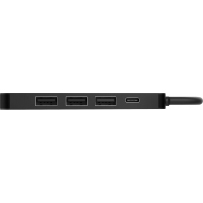 Концентратор XoKo AC-405 Type-C to HDMI+USB 3.0+USB 2.0+Type-C (XK-AC-405)