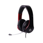 Наушники Ergo VM-390 Red