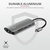 Концентратор Trust DALYX 7-IN-1 USB-C ALUMINIUM (23775_TRUST)