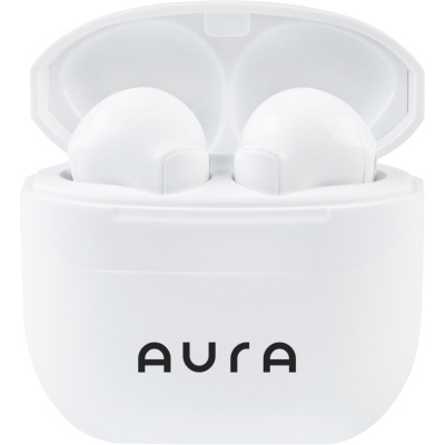 Навушники AURA 1 White (TWSA1W)