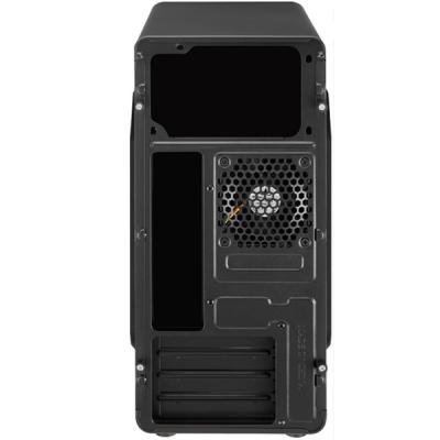 Корпус AeroCool PGS QS 180 (Black) (4713105954692)