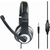 Навушники Gembird MHS-03 Black/White (MHS-03-BKWT)